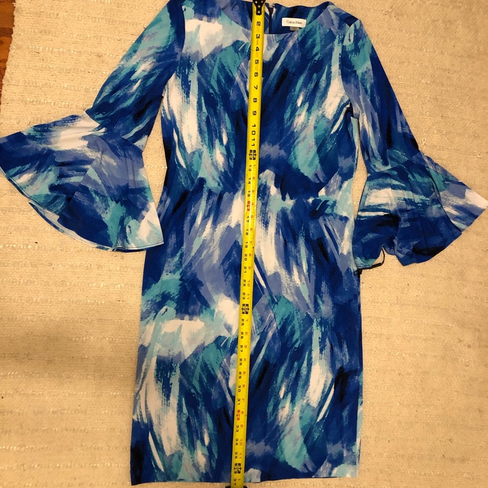 Calvin Klein Sheath Dress
